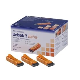 Unistik 3 Extra 21G/2.0MM - 100/box