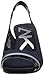 Anne Klein Sport Women's Pika Fabric Wedge Pump,Black,10 M US