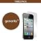 Generiks TM iPhone 4 / 4S *ANTI-FINGERPRINT* Screen Protectors (3 Pack!!!)