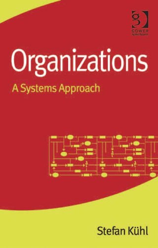 Organizations: A Systems Approach