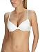 Calvin Klein Underwear Damen BH/ Push-up D3298H, Gr. 80C, Weiß (100 White)