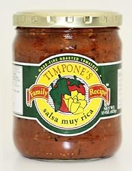 Salsa Muy Rica