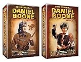  : Daniel Boone DVD Bundle Season 1 & 2