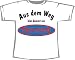 Aus dem Weg, hier kommt ein Professor; T-Shirt wei�