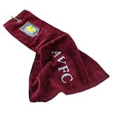 Aston Villa FC. Golf Towel (Tri-Fold)