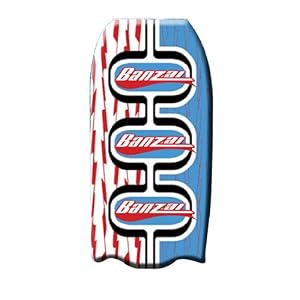 Banzai Banzai-43 Xpe Body Board by 