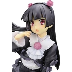 『俺の妹がこんなに可愛いわけがない (アニメ版)』黒猫 (1/8スケール PVC塗装済完成品)