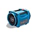 Supervac 110/220VAC Industrial Ventilation Fan with 1/3 Hp Standard Motor, 8" Blade Diameter (Pack of 1)