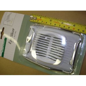 QTY X 2 egg slicer EGG CUTTERS STAINLESS WIRES new SLICERS