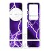 Apocalypse Violet -Vinyl skin for Apple iPod Shuffle