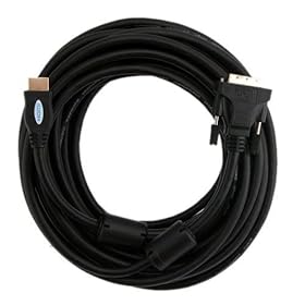 HDMI-M to DVI-M Cable, 35 FT / 10 M