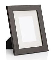 Linen Mount Photo Frame 13 x 17cm (5 x 7")