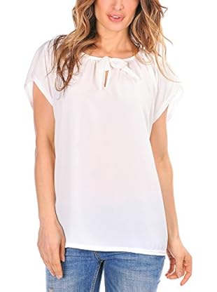 Maison Dudu Blusa Gaby (Blanco)