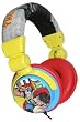 iHip MVF10264TH Marvel Thor Extreme DJ Headphone, Light Blue