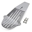Custom Look Chrome Driveshaft Drive Shaft Cover Kit For 1998-2006 Yamaha V-Star V Star Vstar 1100 Classic Custom 1998 1999 2000 2001 2002 2003 2004 2005 2006 98 99 00 01 02 03 04 05 06