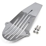 Replacement Parts Chrome Polished Driveshaft Drive Shaft Cover Kit For Yamaha 1998-2006 V-Star 650 Classic Custom 1998-2006 V-Star 1100 Classic Custom 1998 1999 2000 2001 2002 2003 2004 2006