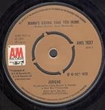 MAM`S GONNA TAKE YOU HOME 7 INCH (7" VINYL 45) UK A&M 1972