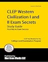 CLEP Western Civilization I and II Exam Secrets Study Guide: CLEP Test Review for the College Level Examination Program