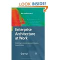 Enterprise Architecture at Work: Modelling, Communication and Analysis (The Enterprise Engineering Series)