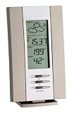 TFA 35.1042 elektronische Wetterstation zum Haengen oder Stellen