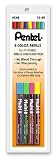 Pentel Refill Set of 8 for Ph158