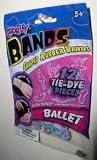 Googly Bands 12 Tie-Dye Pieces ~ BalletIMAGE