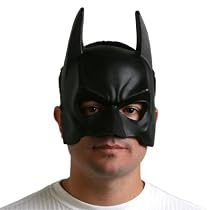 Batman Dark Knight Adult Batman Mask