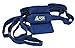 Apex Sports- Multi-Loop Grip Yoga Stretching Strap for Flexibility