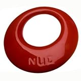 NUD Accessoire für Textilkabel Jewel rot rund