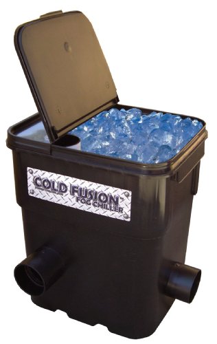Vortex Chillers Home Series Cold Fusion -Black Fog Chiller
