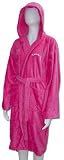 Tussi on Tour Bademantel pink Gr. XS Reviews