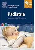 Bild zu: P&auml;diatrie: Kurzlehrbuch f&uuml;r Pflegeberufe