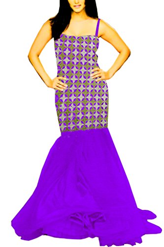 Studio Sheetal Designer Fish Cut Gown