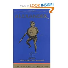 Alexander, Vol 2 the Sands of Ammon