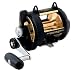 Daiwa Sealine Lever Drag Big Game Reel, Sealine Two-Speed Trolling, Casting and Jigging Reel