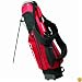 Intech ZRX Stand Bag (Black/Red)