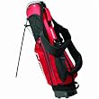 Intech ZRX Stand Bag (Black/Red)