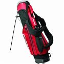 Intech ZRX Stand Bag (Black/Red)