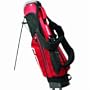 Intech ZRX Stand Bag (Black/Red)