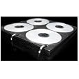 Vaultz Binder Capacity Sheets VZ01401
