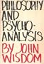 Philosophy and Psycho-Analysis