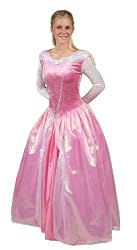 DELUXE Sleeping Beauty Adult Dress Up Costume
