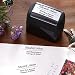 Self-Inking Personalized Return Address Stamp - Diamond Design