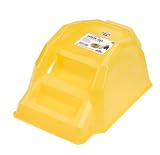 41t9 VLBj2L. SL160  JW Pet Company Walk Up Barn Small Animal Toy, Large
