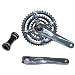 Shimano XTR FC-M960 175mm Bike Crankset 44/32/22 New