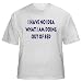 I have no idea what I am doing out of bed Youth T-Shirt (for Kids) Various Colors Ava...