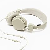 urbanears PLATTAN Headphones with built-in mic (iPhone Compatible) - Grey