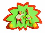 Moulin Roty Les Loustics Nursery Hooks