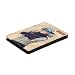 Diabloskinz Premium Printed Leather Case for the iPad Mini - Naruto Kabuto