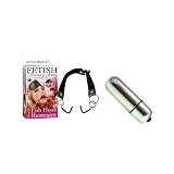 Pipedream Products Fetish Fantasy Double Fish Hook Restraint Adult Sex Toy Kit